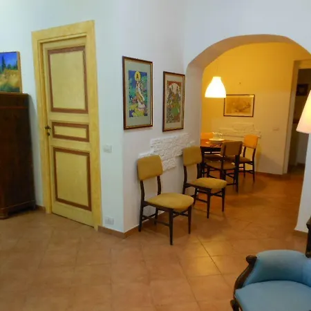 Appartamento Via Giulia Roma