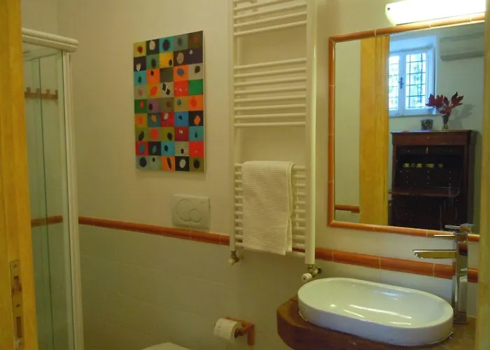 Apartment Via Giulia