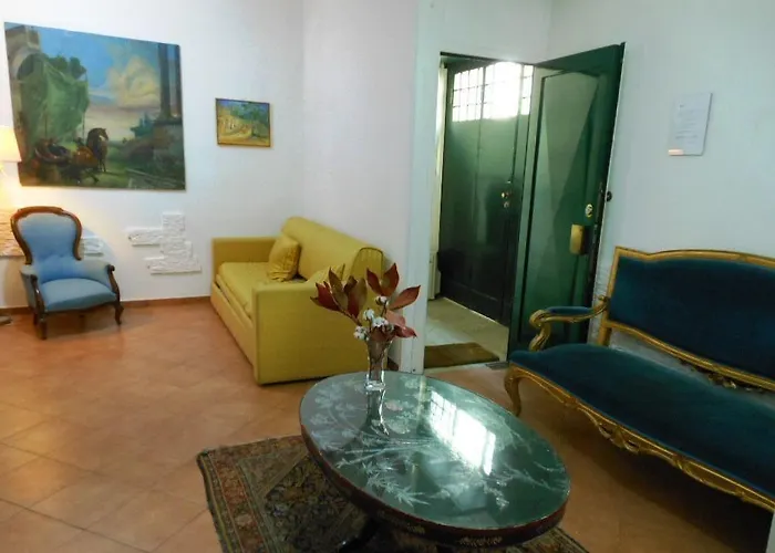 Apartment Via Giulia *