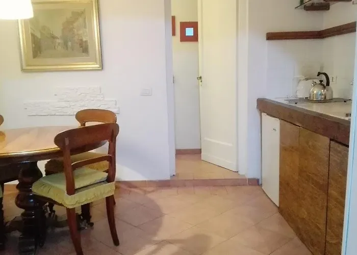 Apartment Via Giulia *