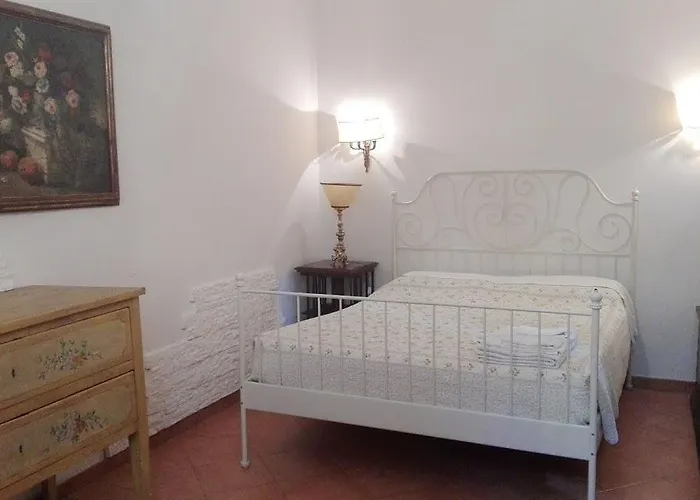 Apartment Via Giulia