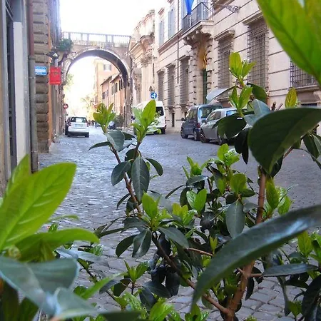 Lejlighed Via Giulia Rom